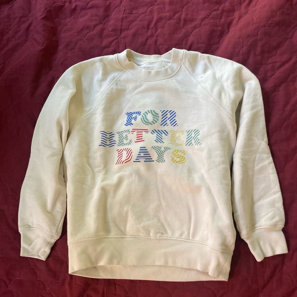 For Days Sweatshirt - Picture 3 of 4